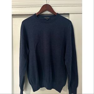 Men’s Brooks Brothers Navy Sweater